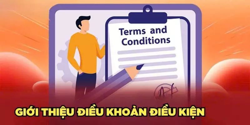 Điều khoản cần được thiết lập tại nhà cái