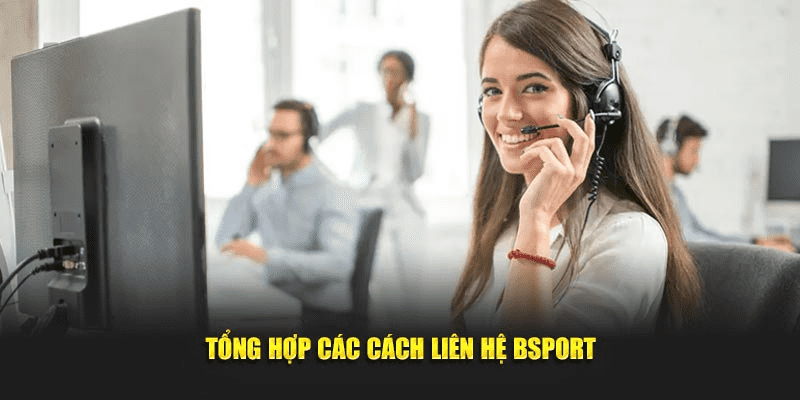 4 kênh hỗ trợ hiện tại của nhà cái